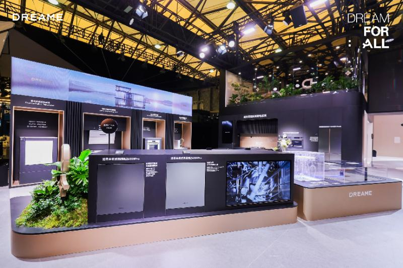 构建全智能生态，追觅携“技术复利”颠覆“大家电”