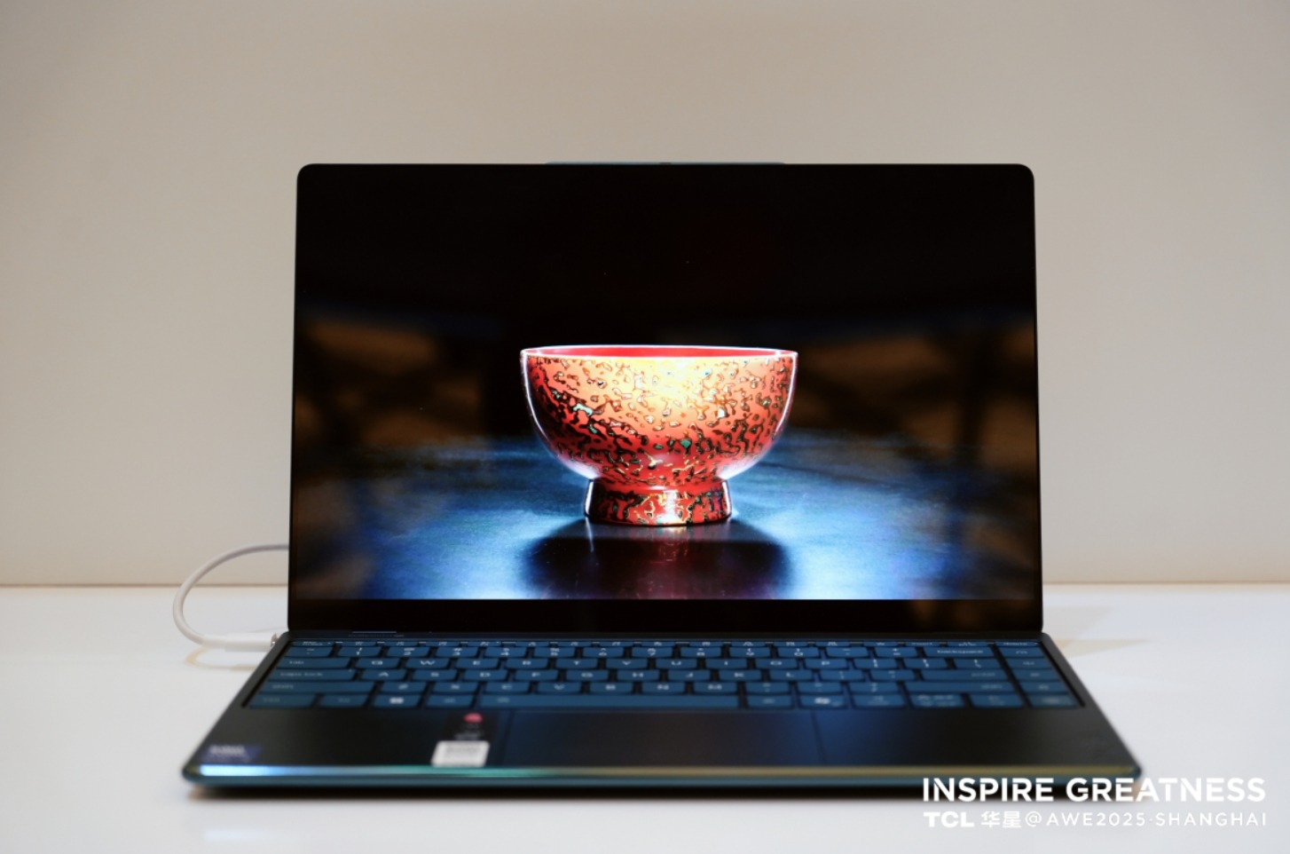 TCL华星“睛”艳亮相AWE2025，“屏”实力开启家电及消费电子新视界