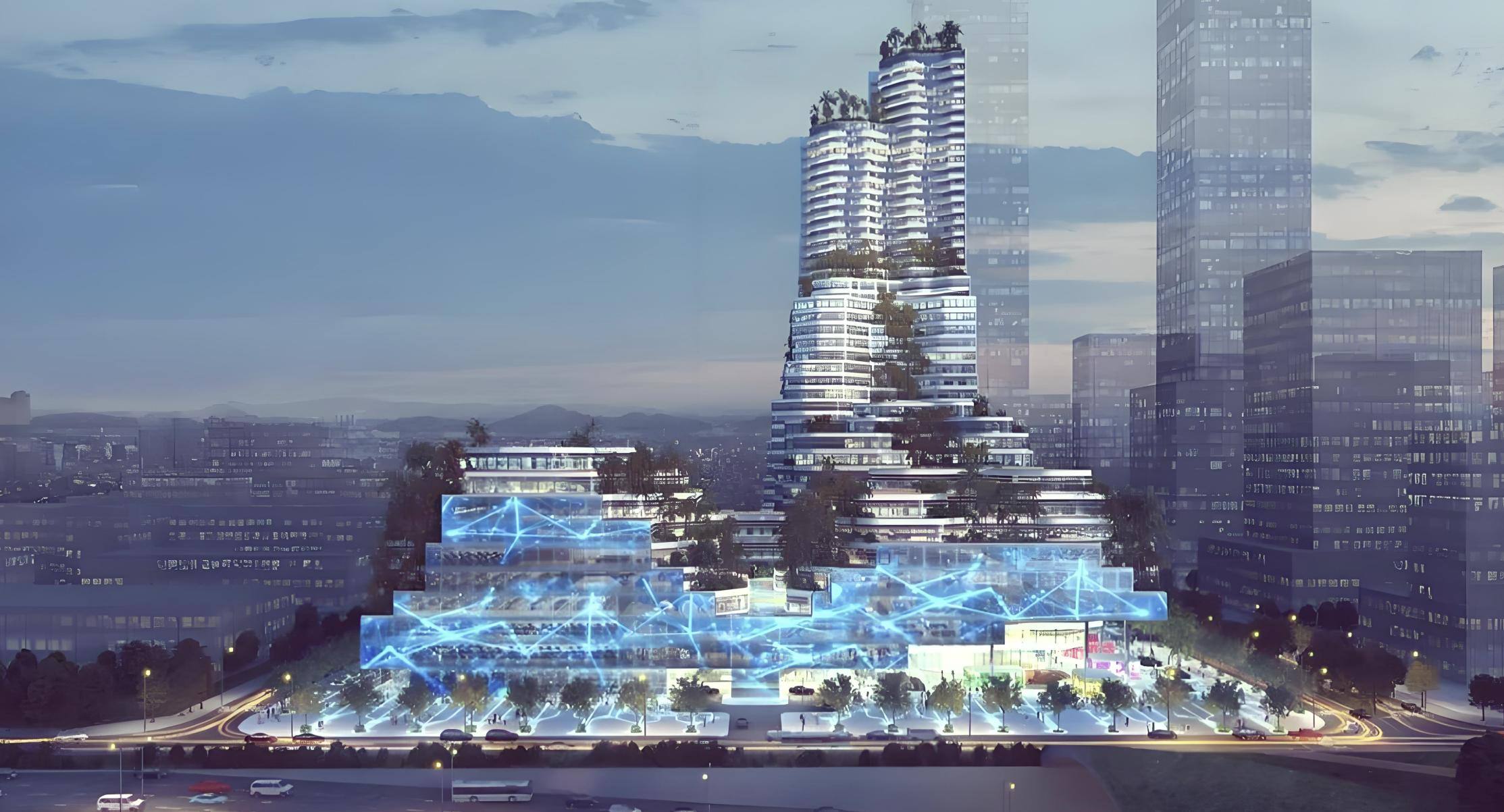 “城市超级智能体”落地，联想智慧城市4.0“功到自然成”