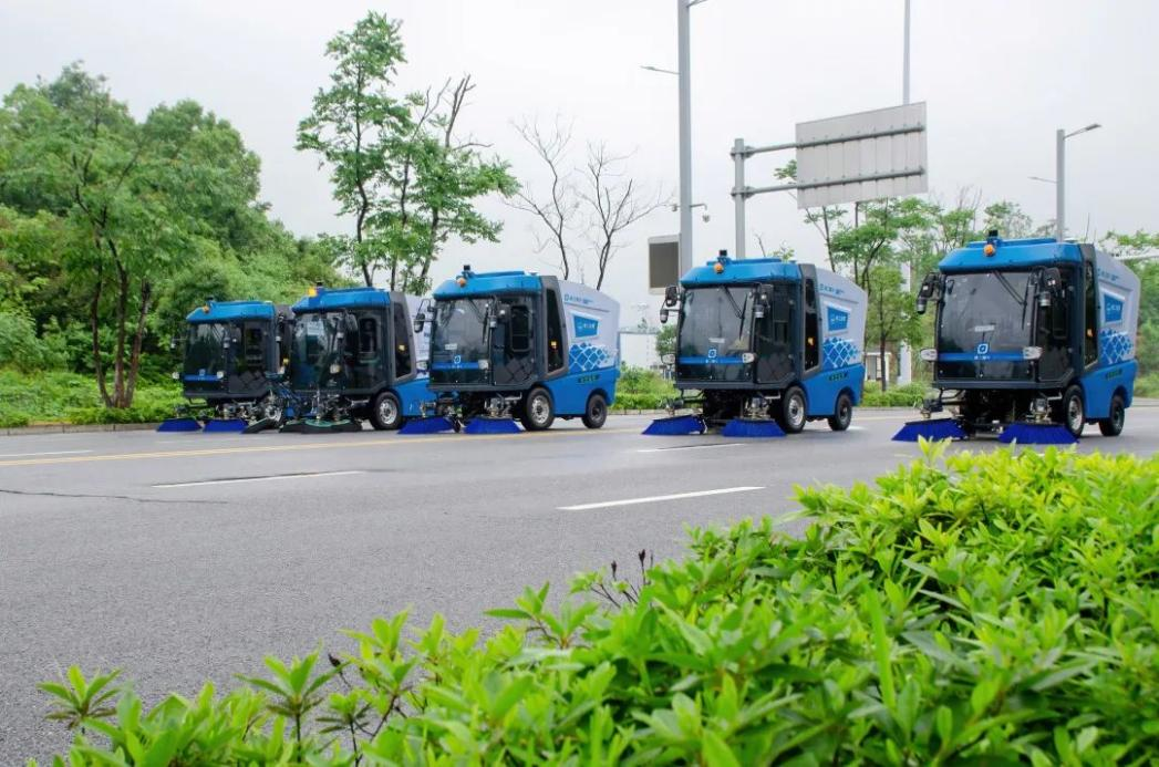 智能网联汽车进入“全民时代”，长沙“车路云一体化”的含金量还在上升