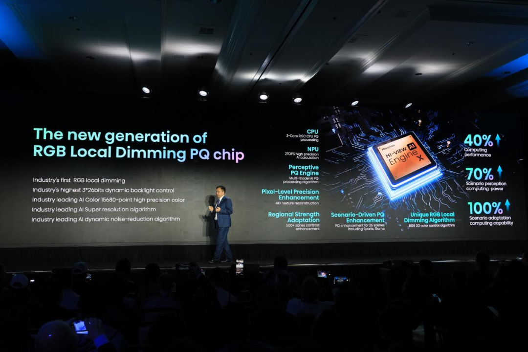 "不是所有百吋都是世界第一" ，海信因何占据全球百吋市场的半壁？