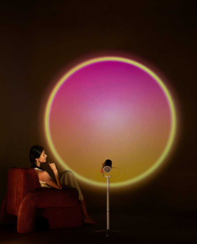 投影头号玩家 极米推出全新便携投影Play 6系列