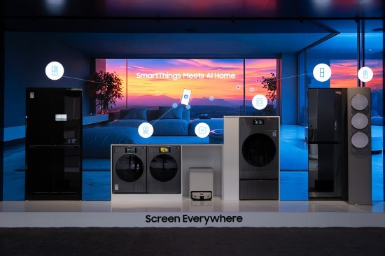 当三星在AWE上演AI魔法，生活从未如此魔幻