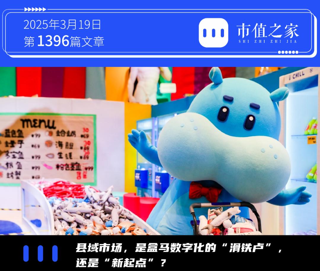 盒马千亿梦碎？下沉市场不是“万能药”