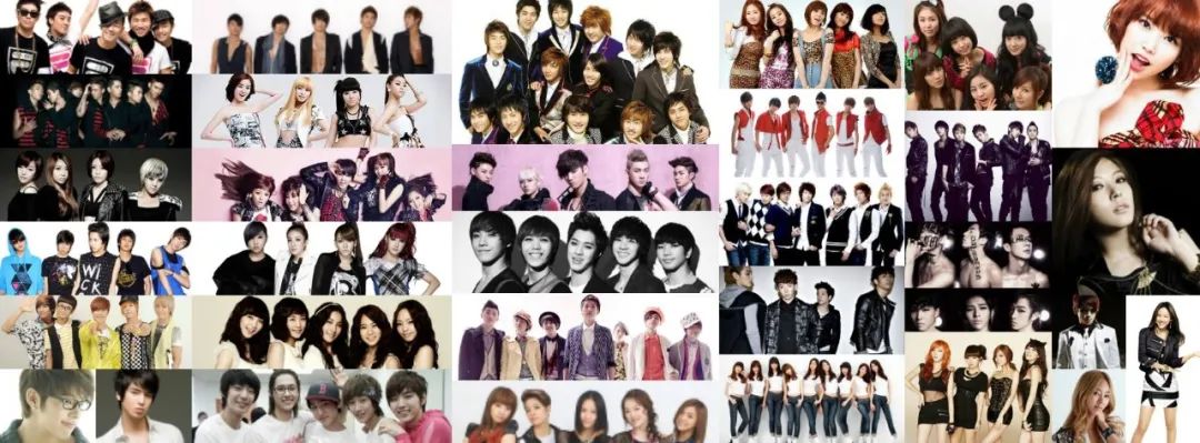 大型团热潮卷土重来，K-Pop的又一“救命稻草”？