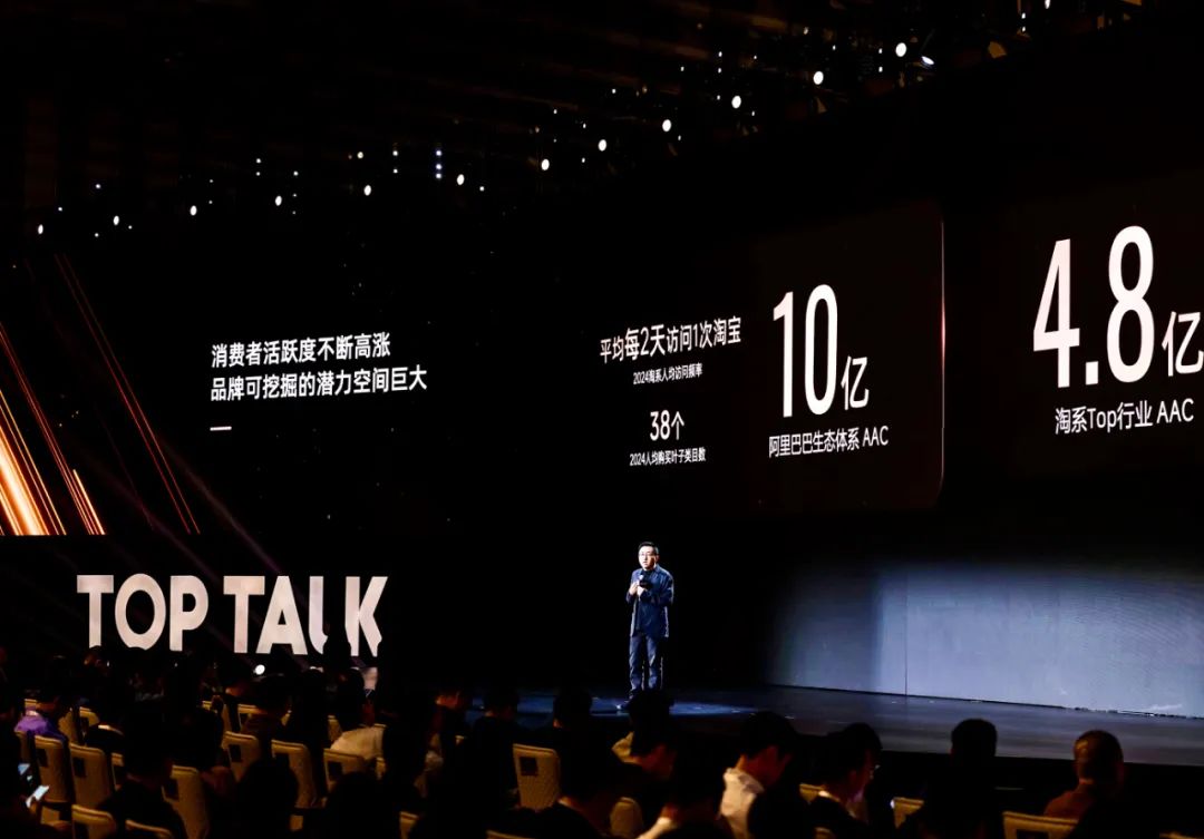 天猫扶优，创新者的红利