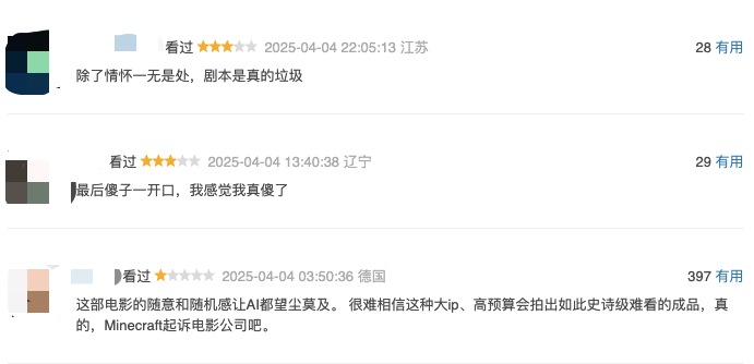 幼稚、平庸，却卖座的《我的世界大电影》背后，常规档期效应的日渐弱化