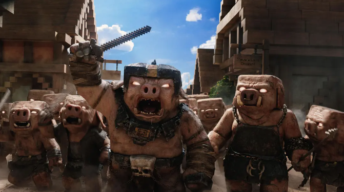 幼稚、平庸，却卖座的《我的世界大电影》背后，常规档期效应的日渐弱化