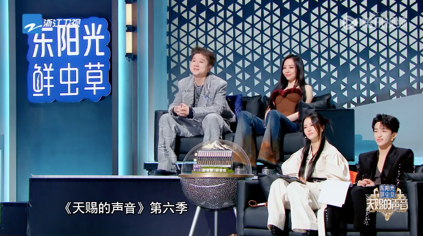从《天赐的声音6》看音综“内容工业化”的喜与忧