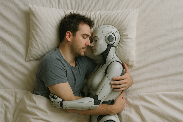 AI与「情感茧房」：人类真正的风暴即将到来