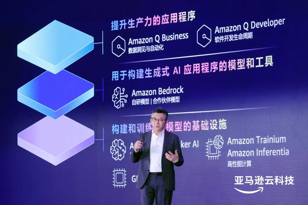 稳快广：出海上云，一文告诉你，为什么亚马逊云科技是对的云！