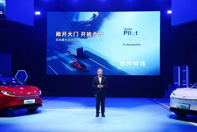 全民智驾时代，与华为分庭抗礼的，为什么是Momenta？