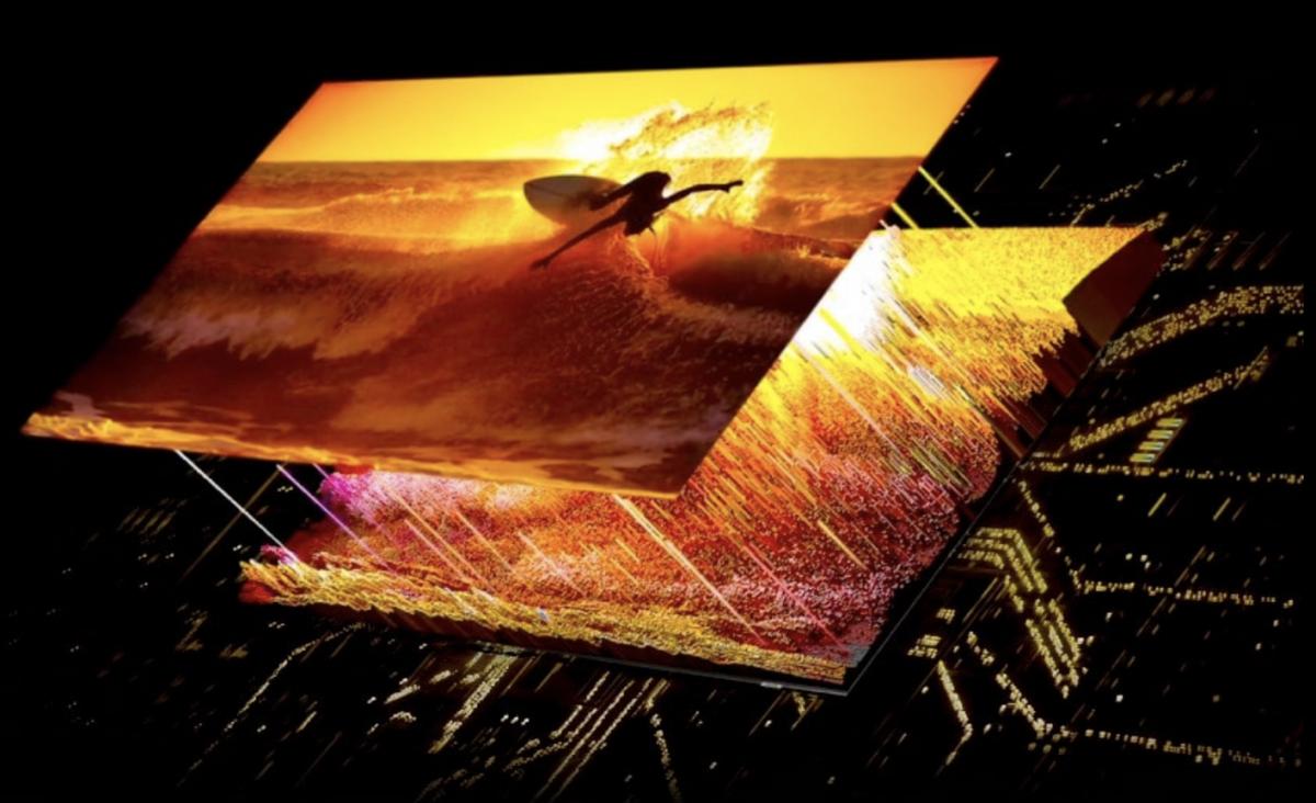 软硬协同、技术全面的三星大尺寸电视 正在成为更懂你的家庭助手