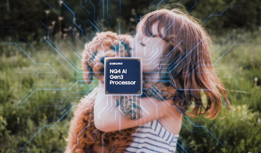 软硬协同、技术全面的三星大尺寸电视 正在成为更懂你的家庭助手