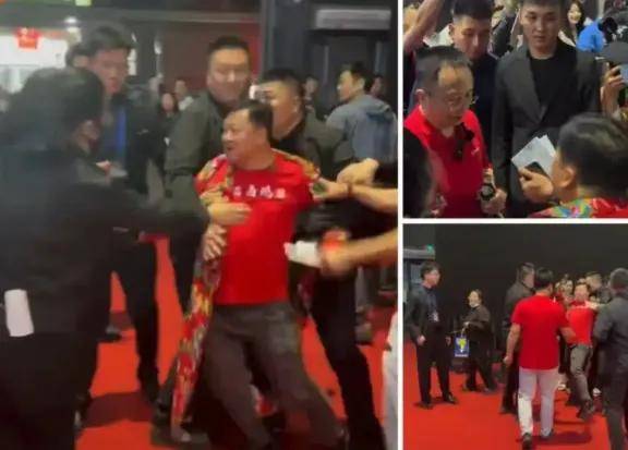 强行投喂周鸿祎大闹车展，卤鹅哥和文和友老板没本质区别