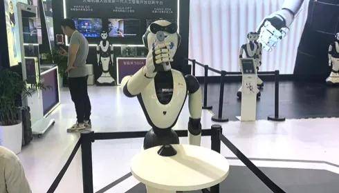 火出天际的人形机器人，第一批独角兽开始闪崩进ICU了？