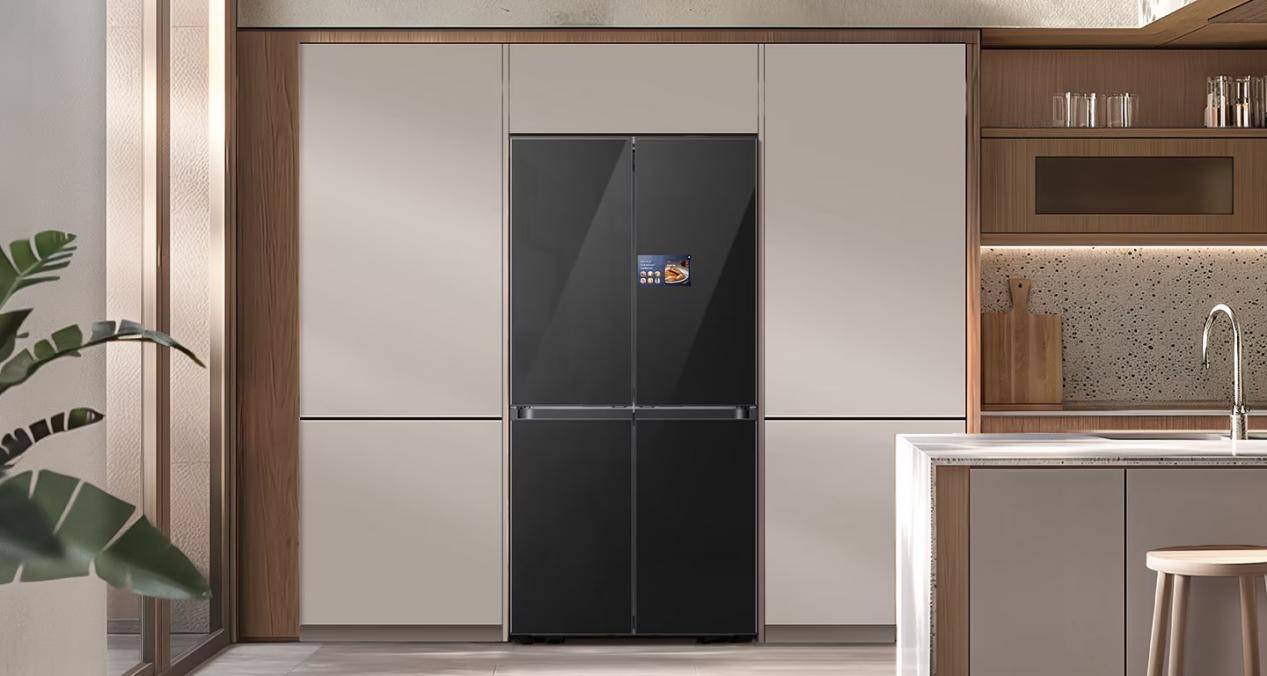 智慧科技重构厨房生态：三星AI神 冰箱5系以科技革命定义高端家电进化新范式