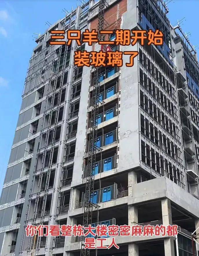 停播半年后大招频出的三只羊，复播在线人数不足500……