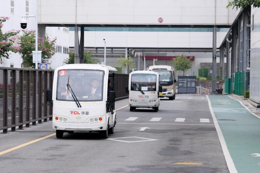 TCL华星广州t11基地顺利完成交割