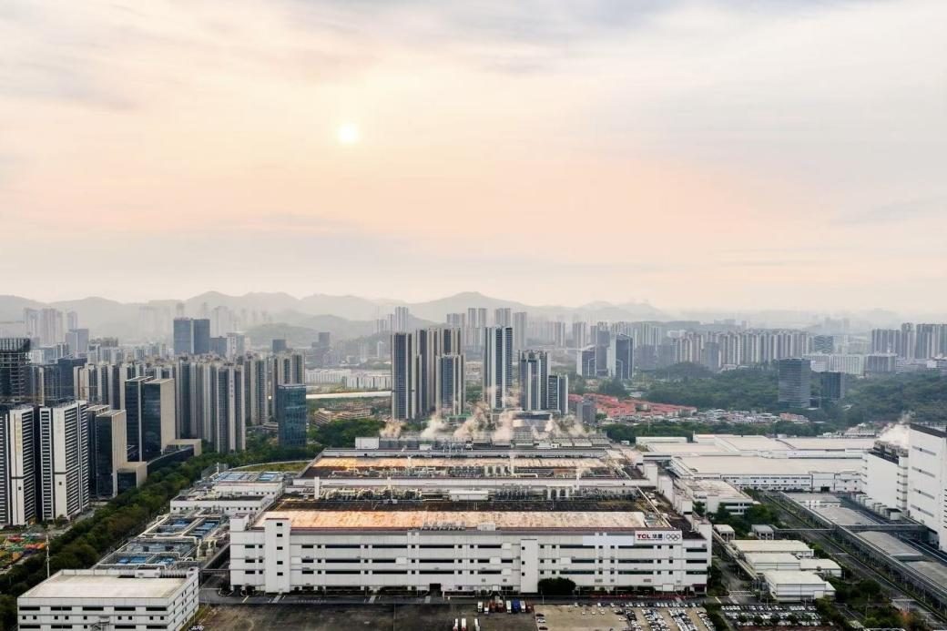 TCL华星广州t11基地顺利完成交割