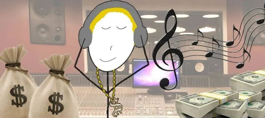 现在的爆款热歌，还没1999年赚钱？