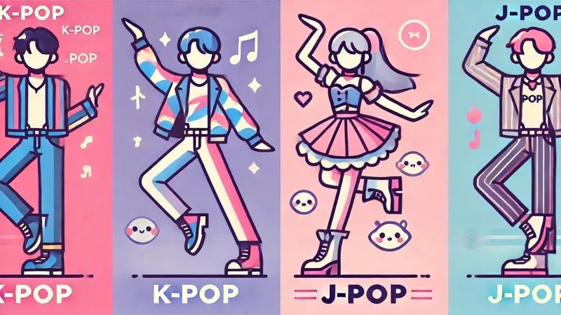 J-Pop全球化，能否复制K-Pop的成功？