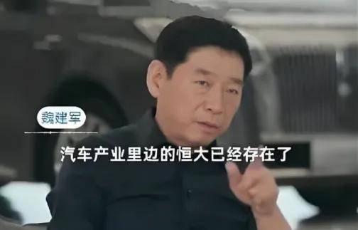 汽车行业的恒大已经出现了？会是谁……