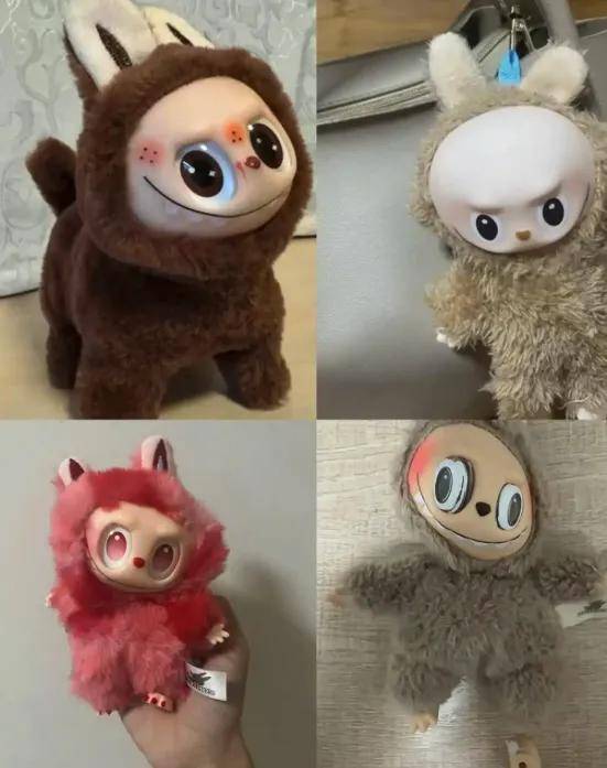 Labubu翻车，印钞机一样的泡泡玛特为何做不好品控？