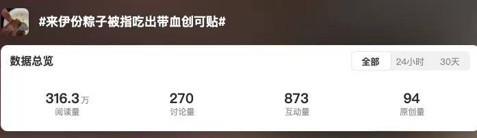 来伊份吃出带血创可贴？网友：高价品牌零食恶心出新高度