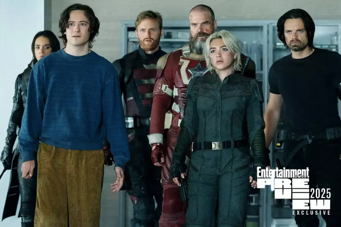 《雷霆特攻队》：把烂摊子打包带走，同时上一道开胃小菜