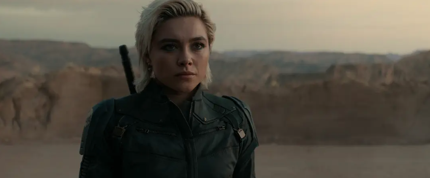 《雷霆特攻队》：把烂摊子打包带走，同时上一道开胃小菜