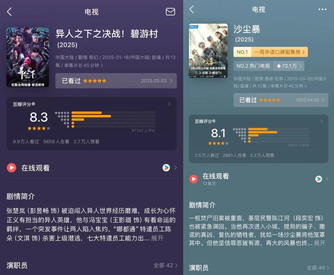 《蛮好的人生》五一掀观剧热，优酷以优质内容与用户共成长