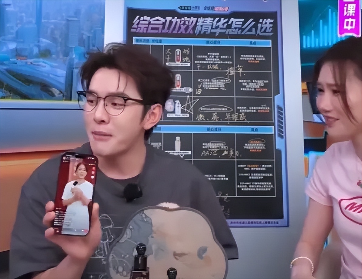 李佳琦妈妈也下场了，流量的尽头果然是带货……