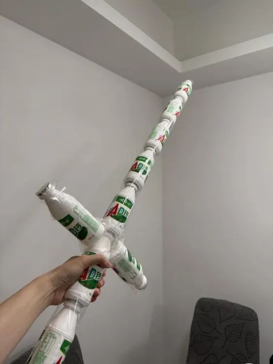 AD钙奶让多少中年人破防？