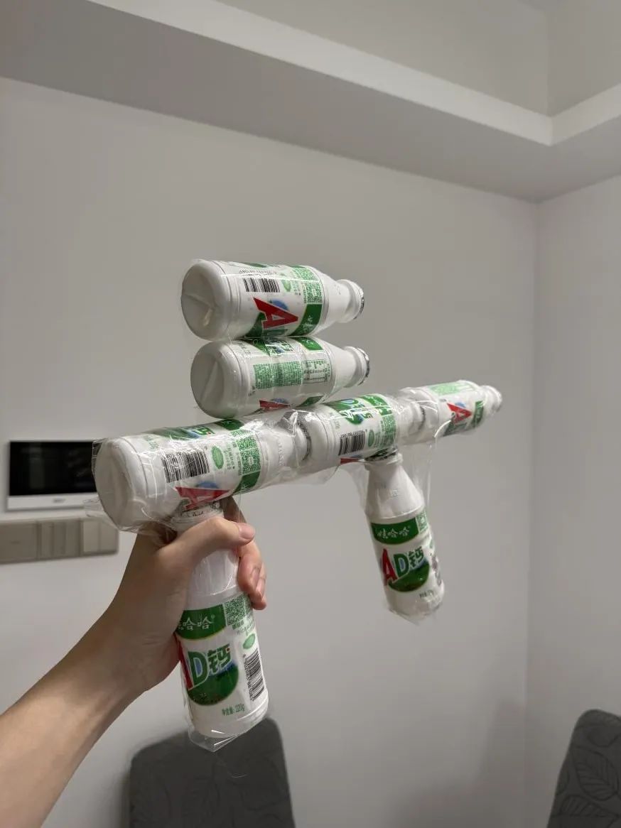 AD钙奶让多少中年人破防？