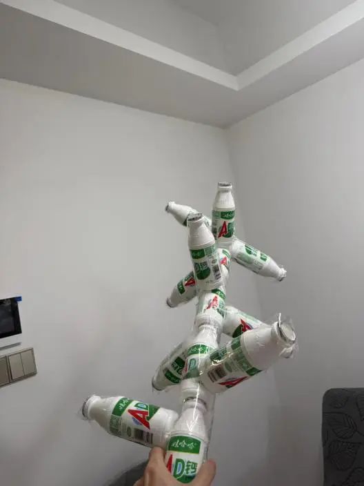 AD钙奶让多少中年人破防？