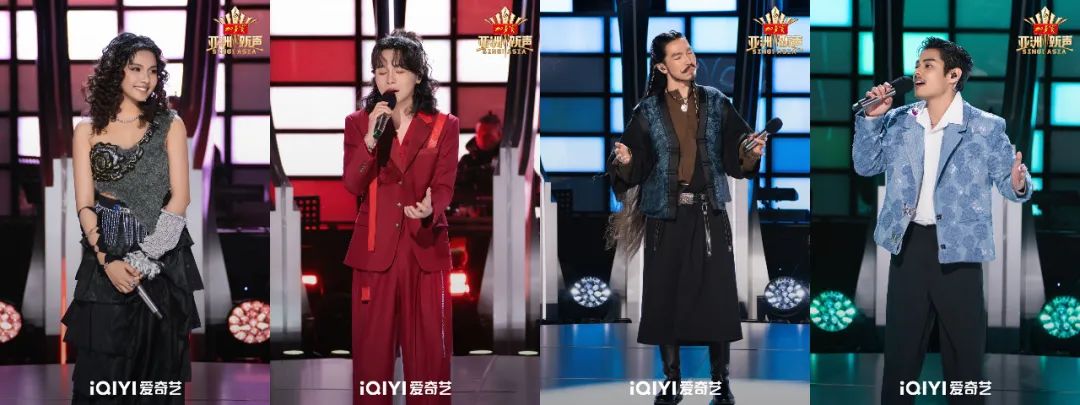 音综神仙打架，新节目“亚洲新声”如何破局？