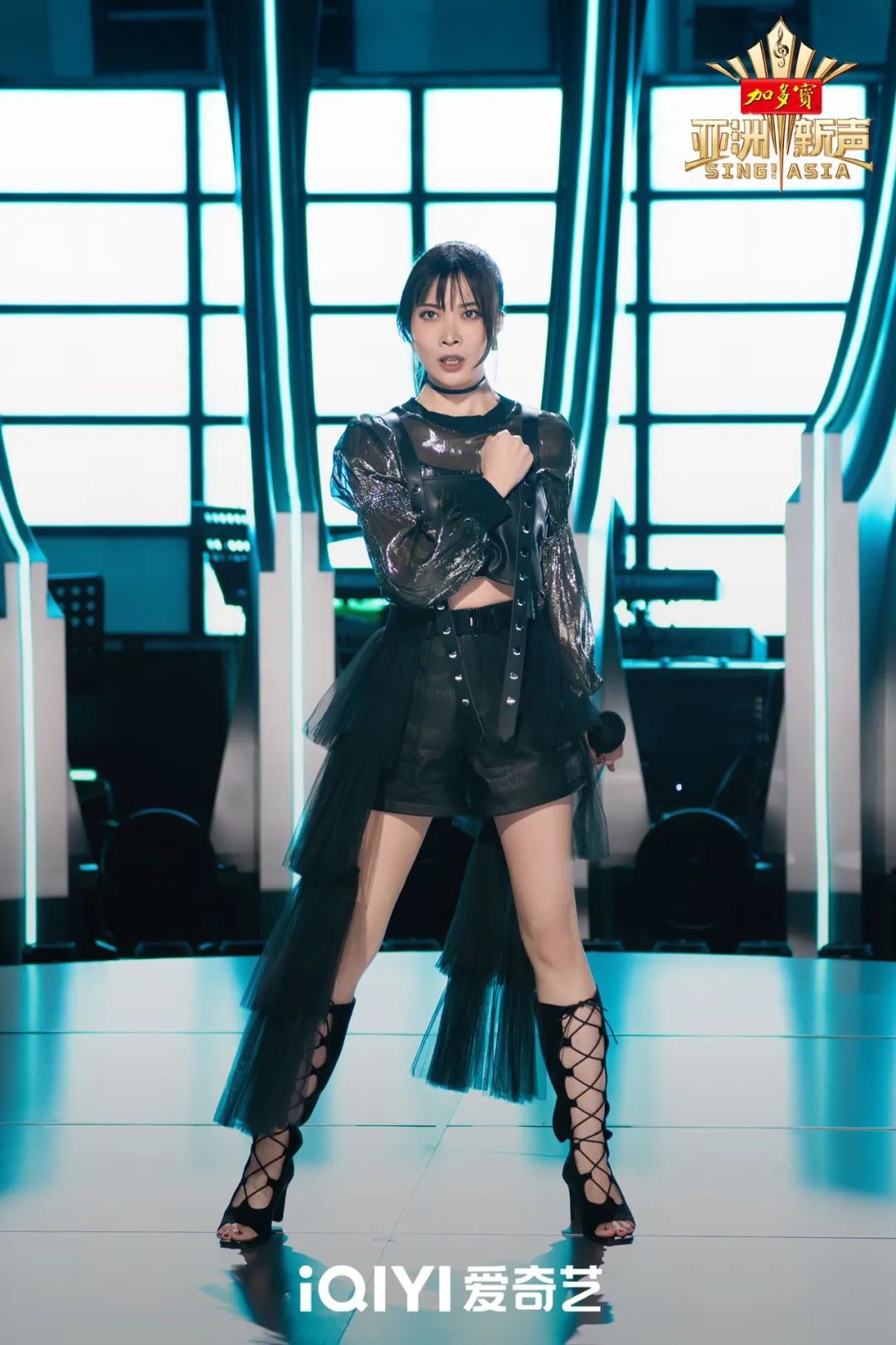 音综神仙打架，新节目“亚洲新声”如何破局？