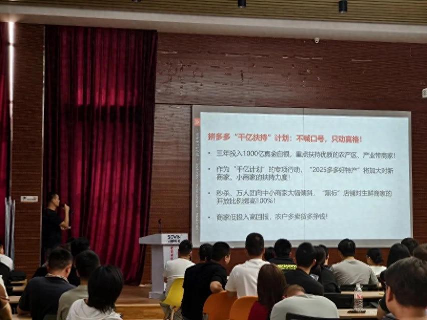 营销费用暴增100亿，拼多多“千亿扶持”真金白银反哺商家