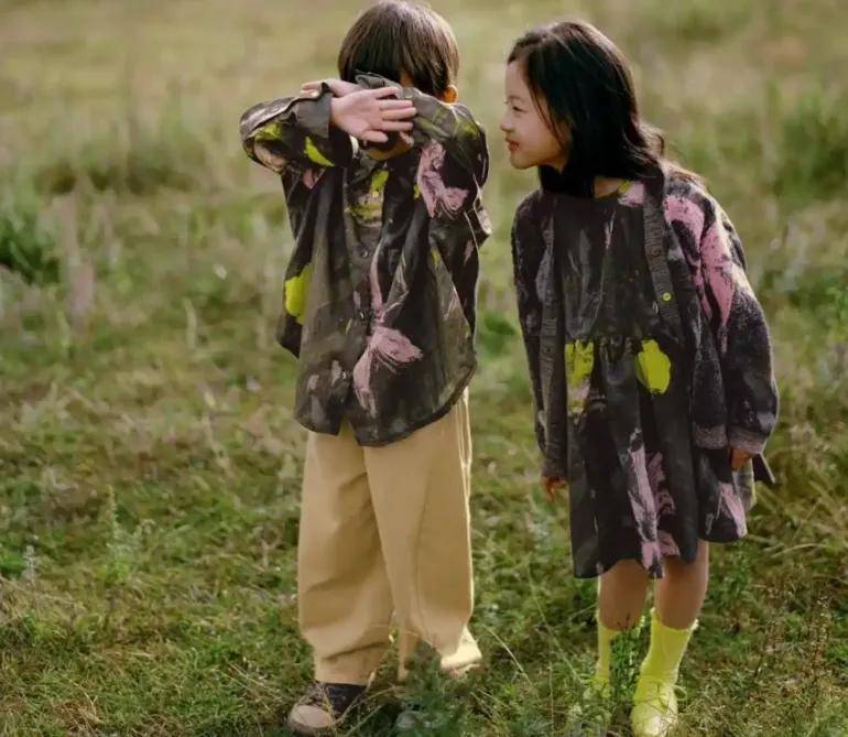 童装选哪家？答案竟是它