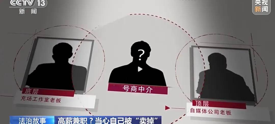 女大学生号一个卖300，兼职注册账号成了暴利生意？