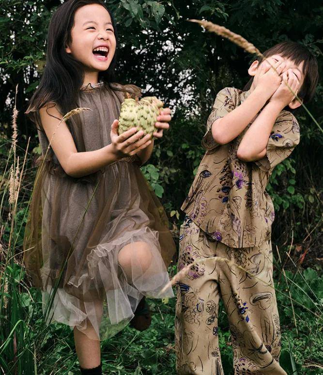 童装选哪家？答案竟是它