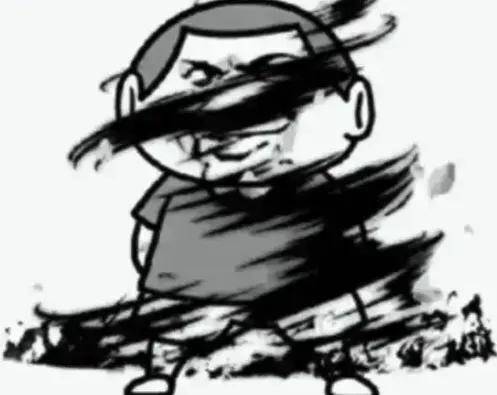 于东来8连发再炮轰柴怼怼：不分善恶的愚昧之人