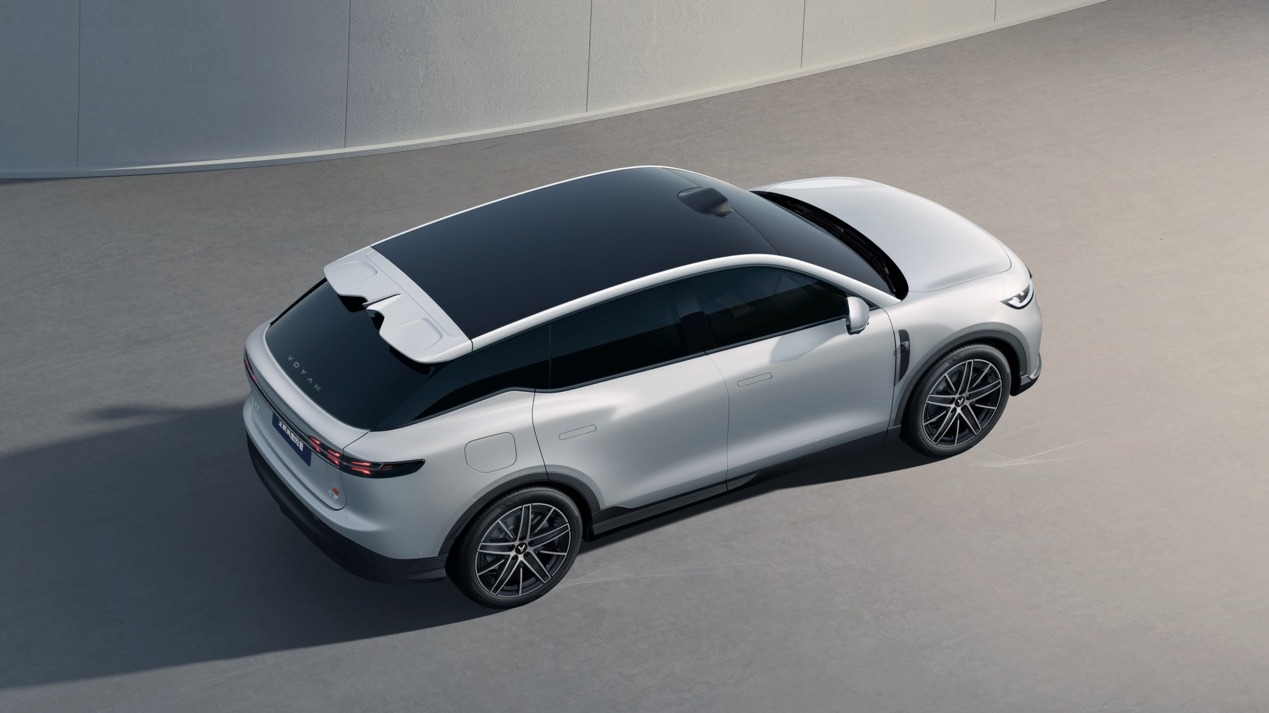 华为系首款纯电家用车 全新岚图知音申报信息曝光