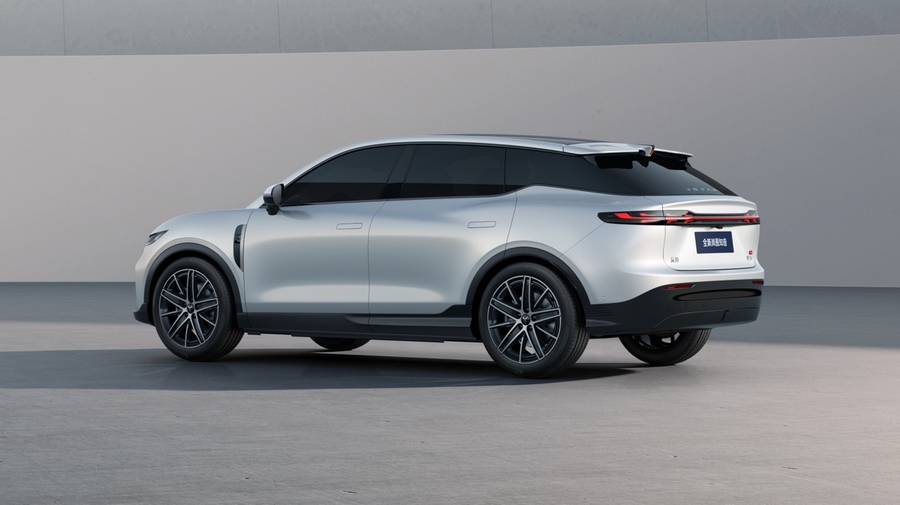 华为系首款纯电家用车 全新岚图知音申报信息曝光