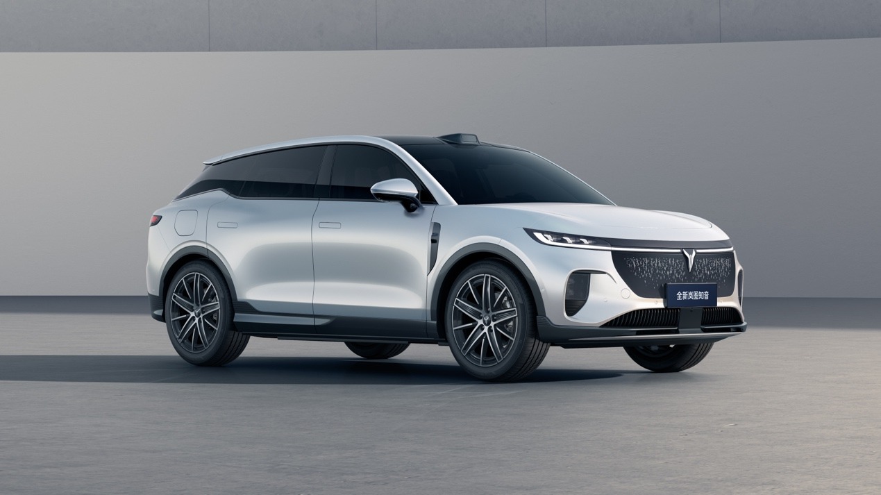 华为系首款纯电家用车 全新岚图知音申报信息曝光