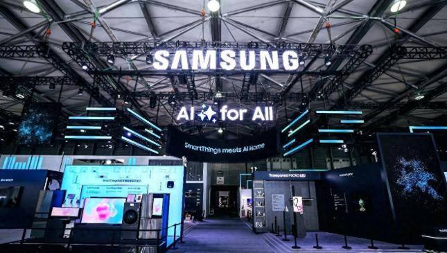 AI电视下半场，三星用"软硬一体化"给行业上了一课