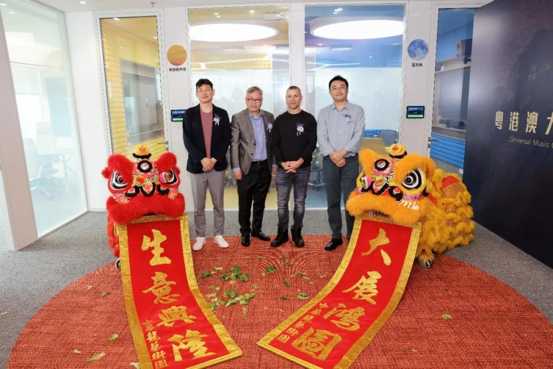 本土化再进阶，环球音乐在中国的新故事