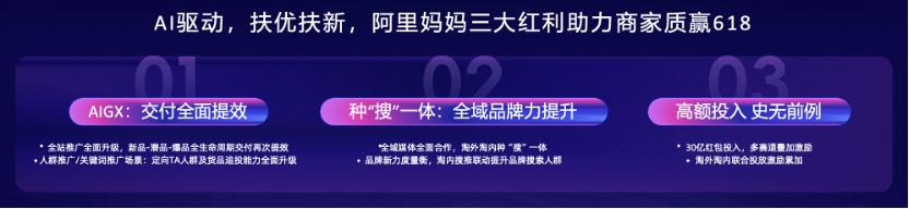 AI加速抢跑的618，用阿里妈妈货品全站推打爆好生意