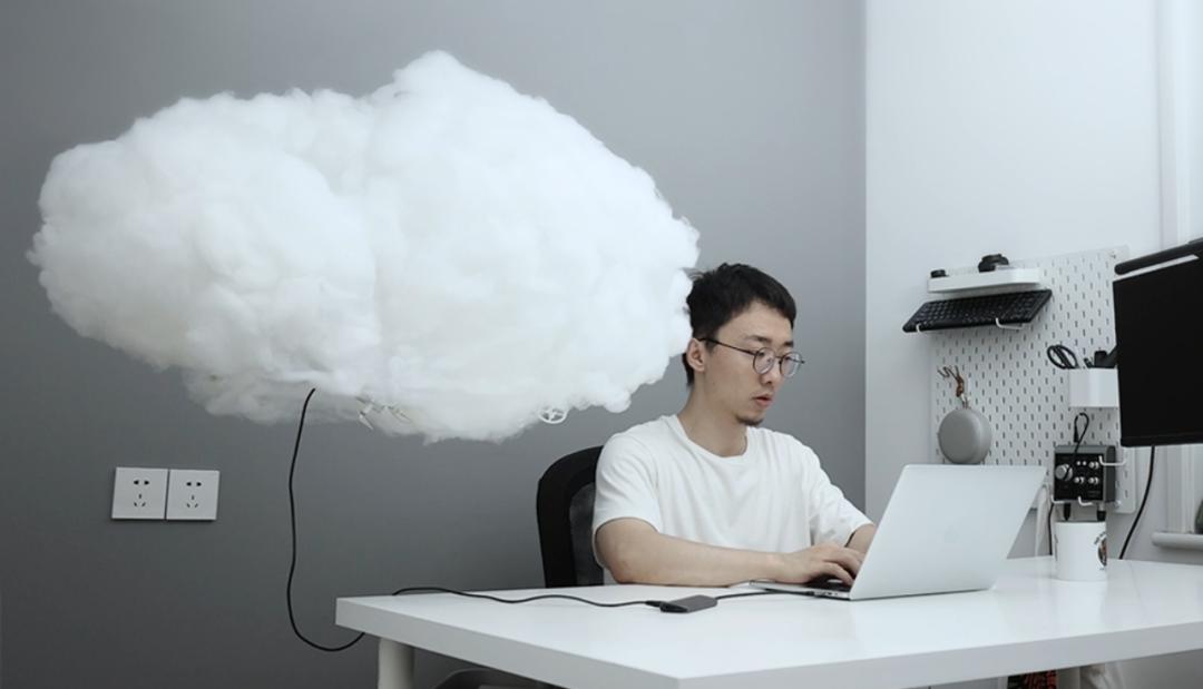 从手搓航母到科技“养云”，极客整活的黄金时代来了